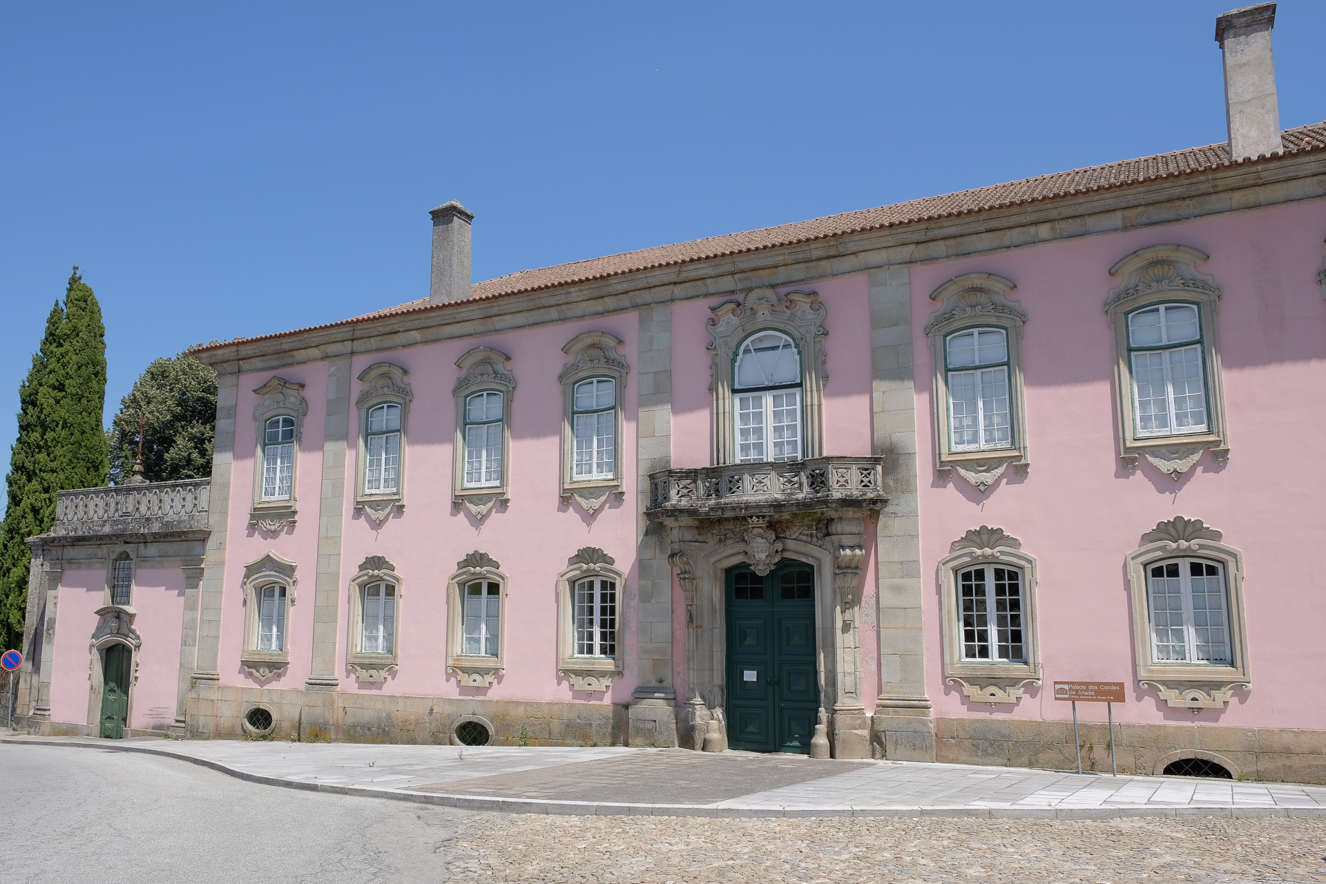Palace of the Counts of Anadia